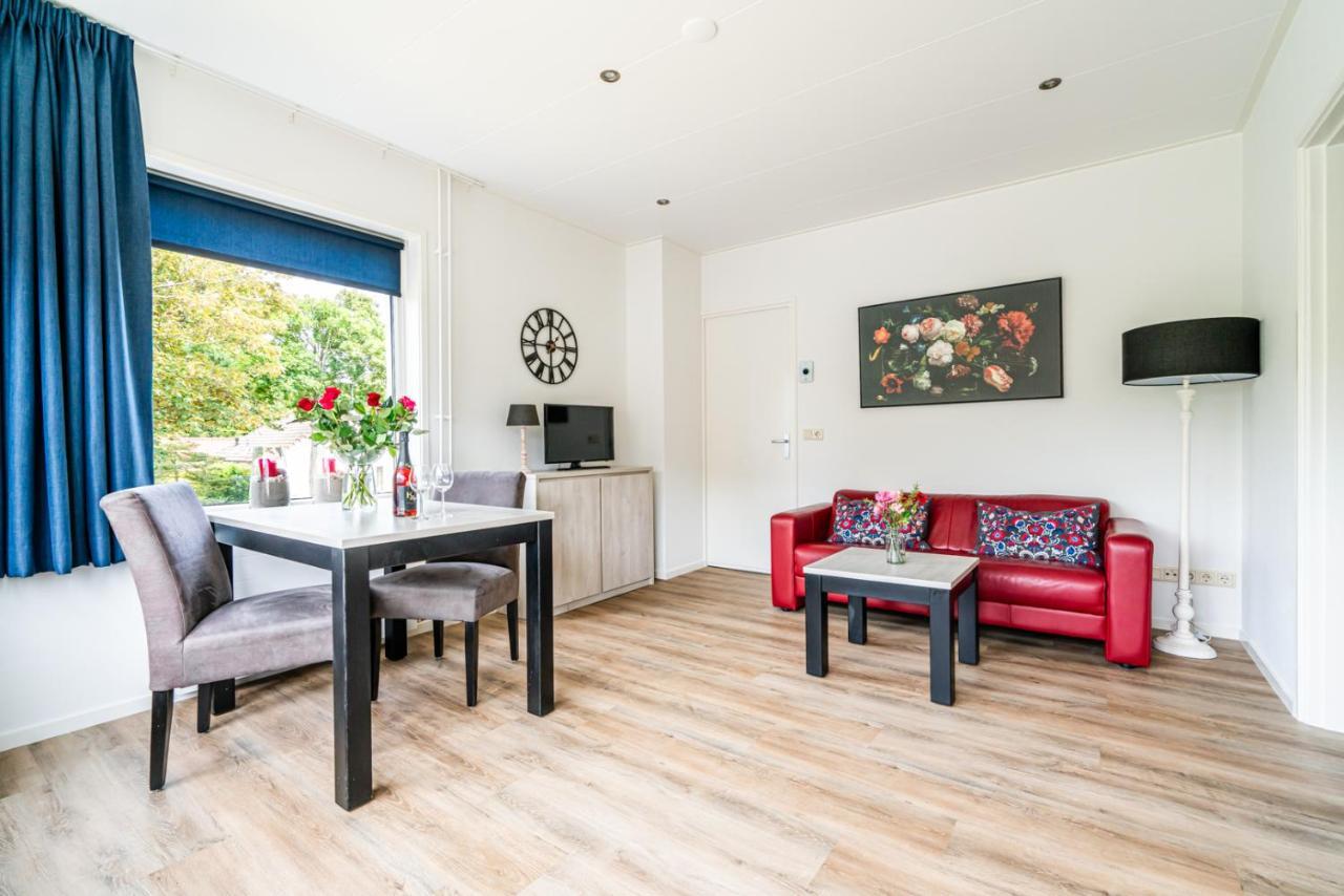 Apartament Bosweg 18-B Zoutelande Zewnętrze zdjęcie