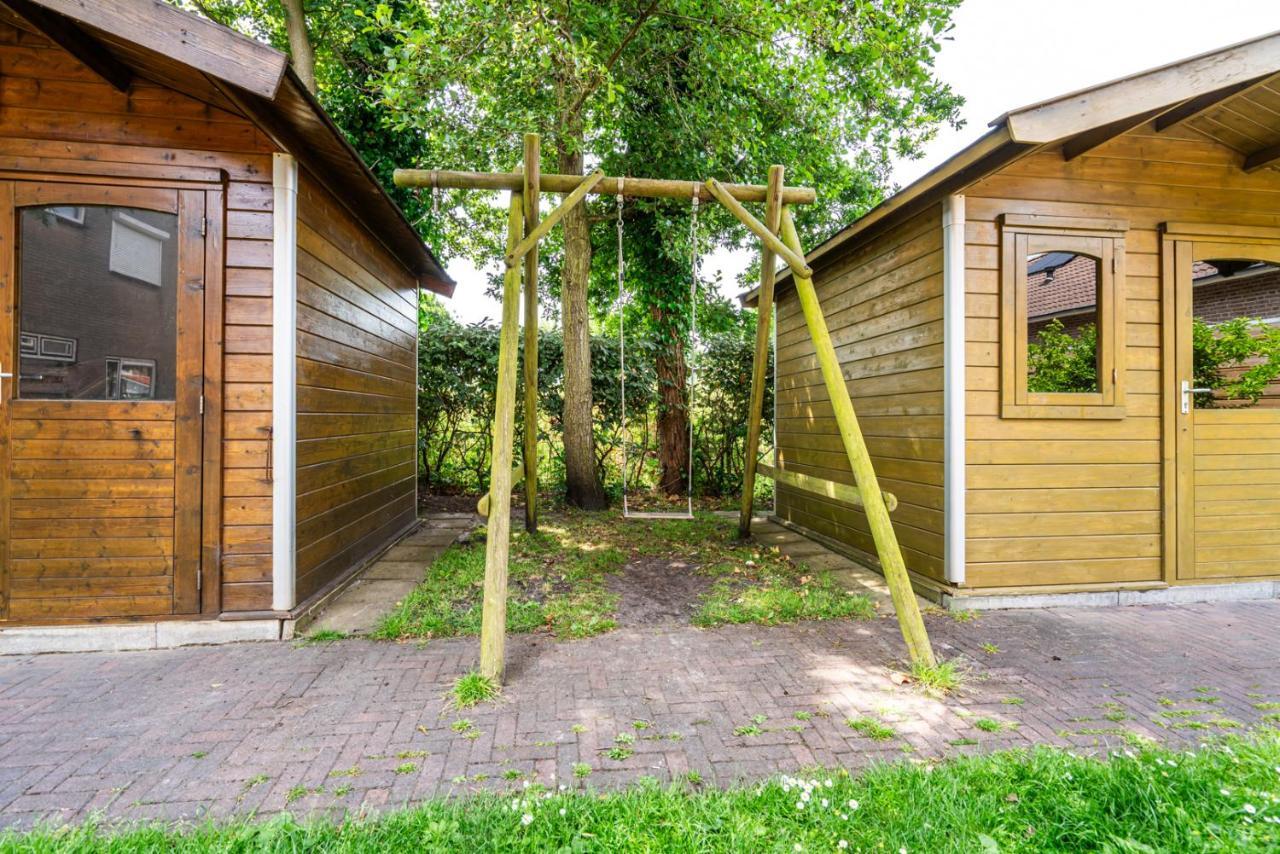 Apartament Bosweg 18-B Zoutelande Zewnętrze zdjęcie