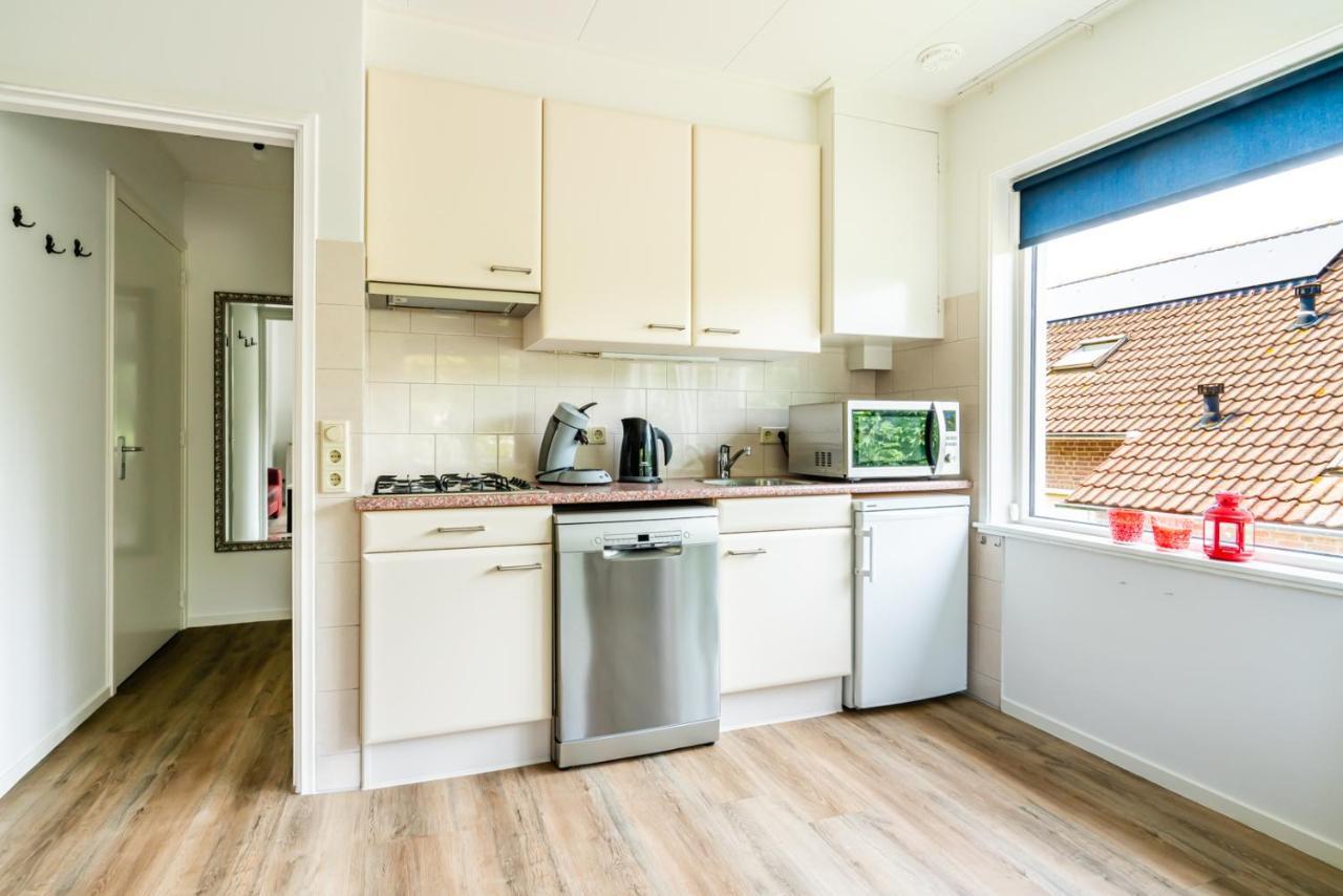 Apartament Bosweg 18-B Zoutelande Zewnętrze zdjęcie