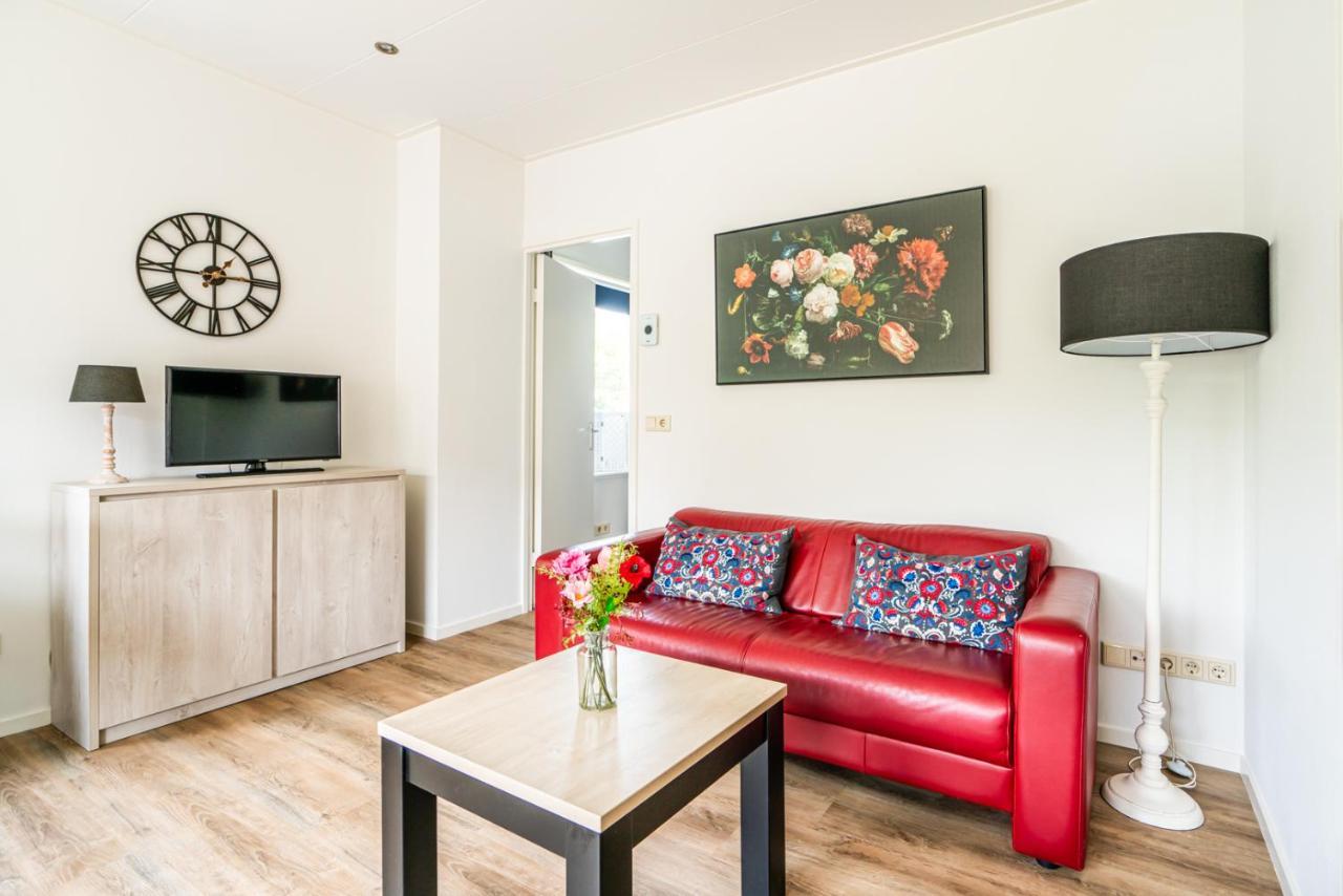 Apartament Bosweg 18-B Zoutelande Zewnętrze zdjęcie